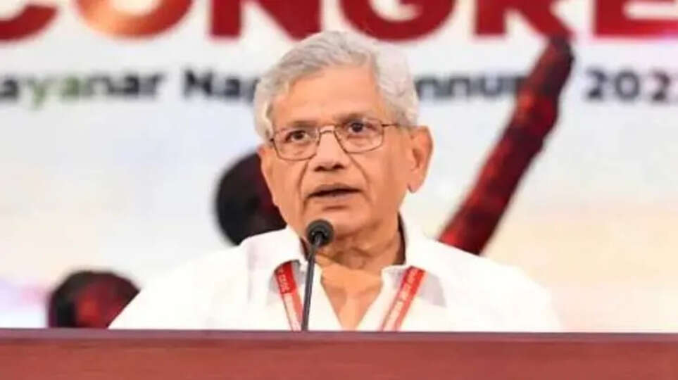 Sitaram Yechury: The Revolutionary Leader with a Deep Connection to Kannur