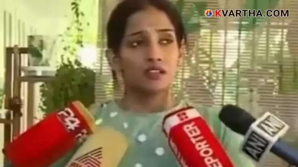 Arathi, victim of cyber attack after speaking about the Pahalgam tragedy.