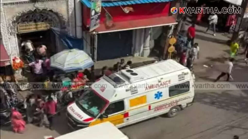 Six Dead, Many Injured in Stampede at Haridwar's Mansa Devi Temple