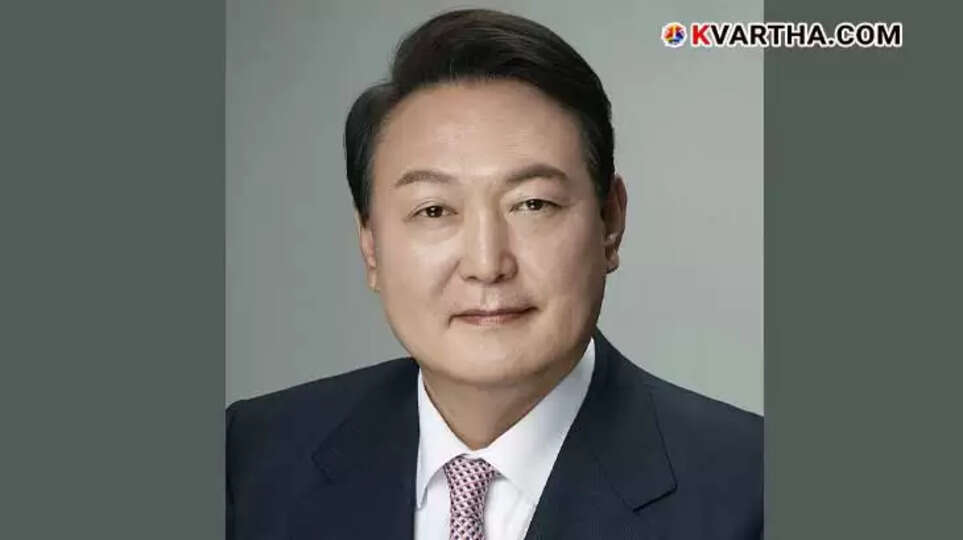 South Korea President Declares Martial Law