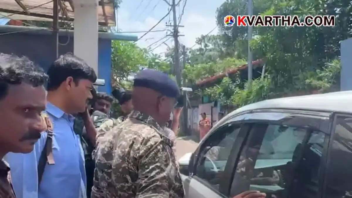 Organ trade money laundering: Enforcement Directorate conducts raids at six locations across Kerala including Kochi hospitals.