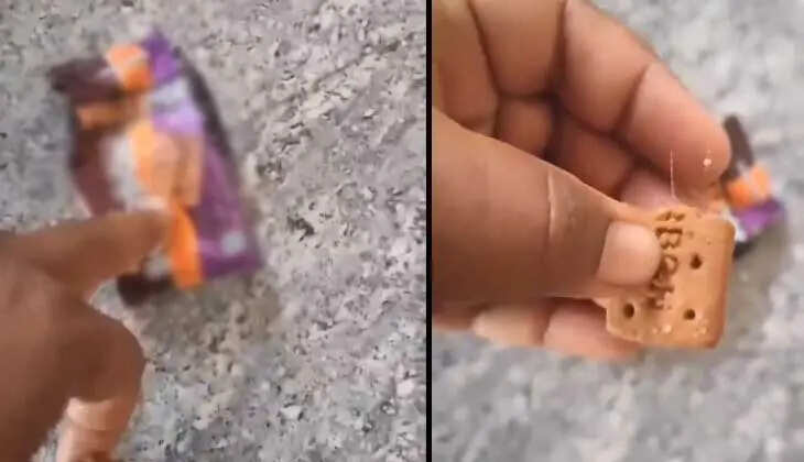 Iron Wire Found in Biscuit Goes Viral on Social Media