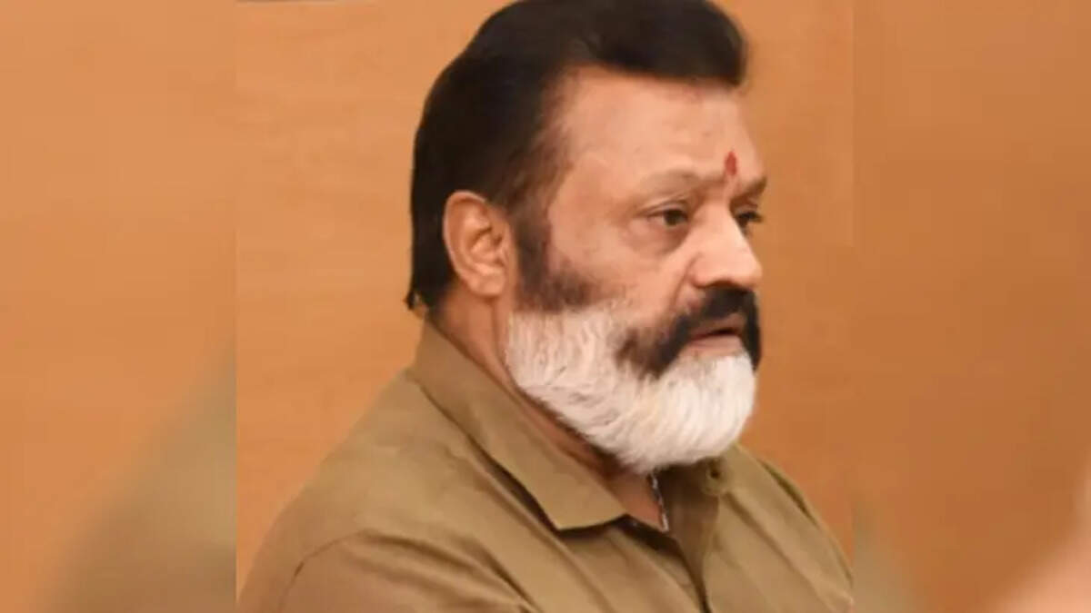 Suresh Gopi filed complaint against journalists