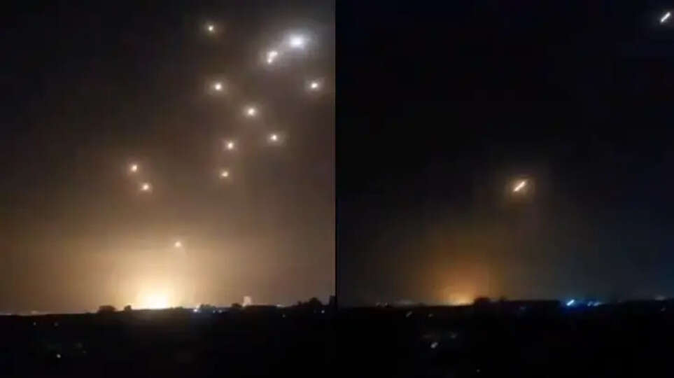 iran launches missiles at israel in escalating conflict