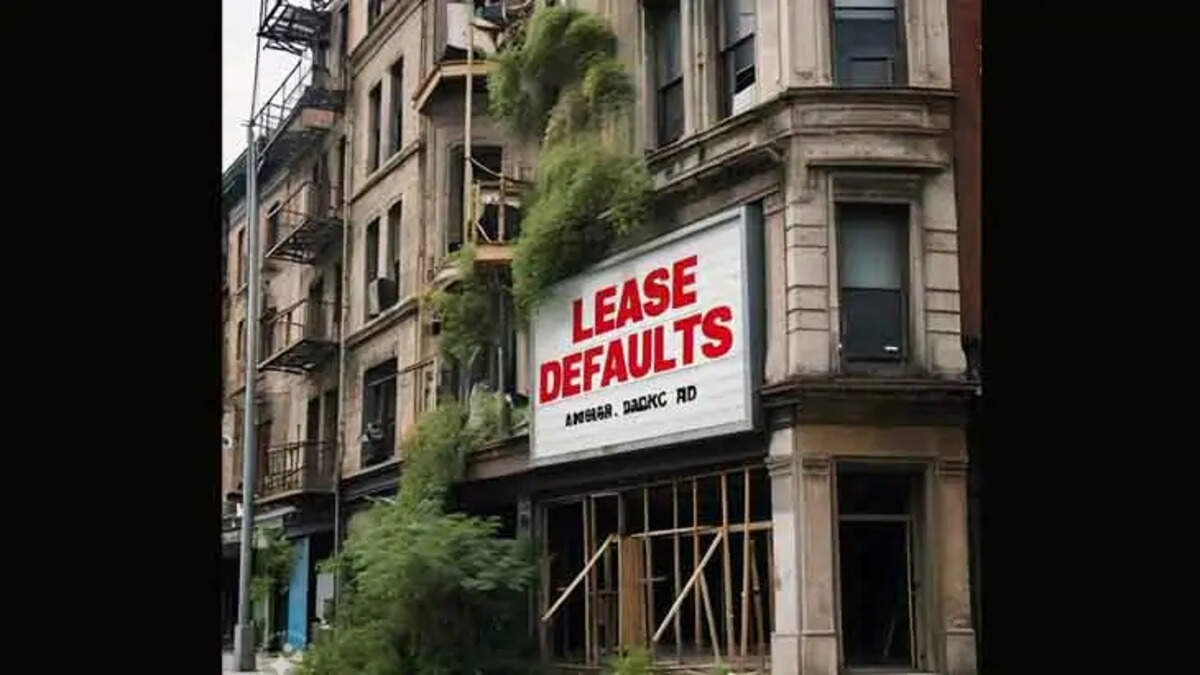 Lease Defaults