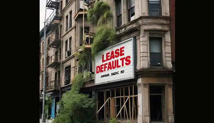 Lease Defaults