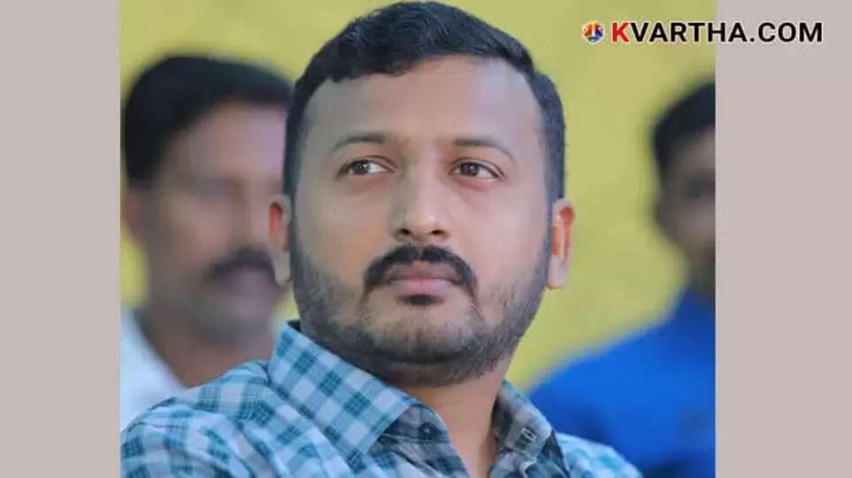 Crime Branch to Question Youth Congress President Rahul Mankootathil Again in Fake ID Card Case