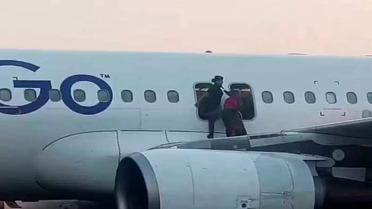 Varanasi-Bound IndiGo Flight Gets Bomb Threat At Delhi Airport,&nbsp;New Delhi, National News, News, Varanasi-Bound, IndiGo Flight
