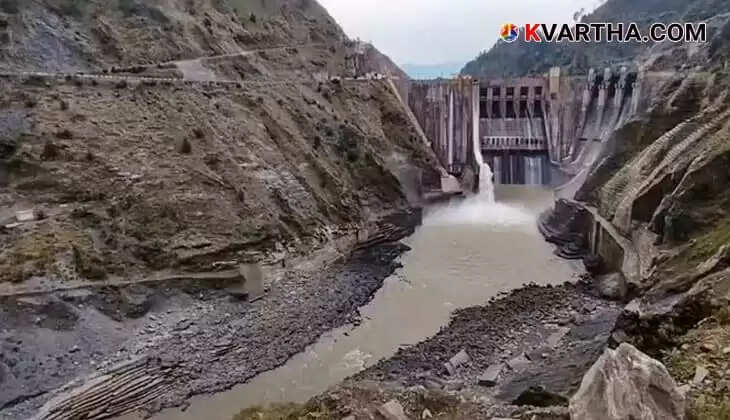 India Plans Canal to Divert River Water from Pakistan to Rajasthan