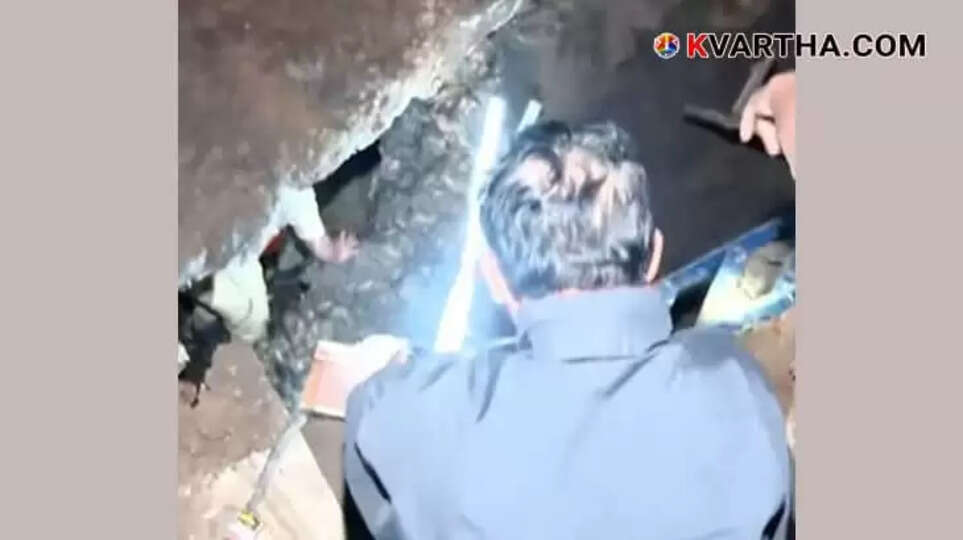Three Tamil Nadu Workers Died After Being Trapped in a Drainage Canal in Kattappana Idukki