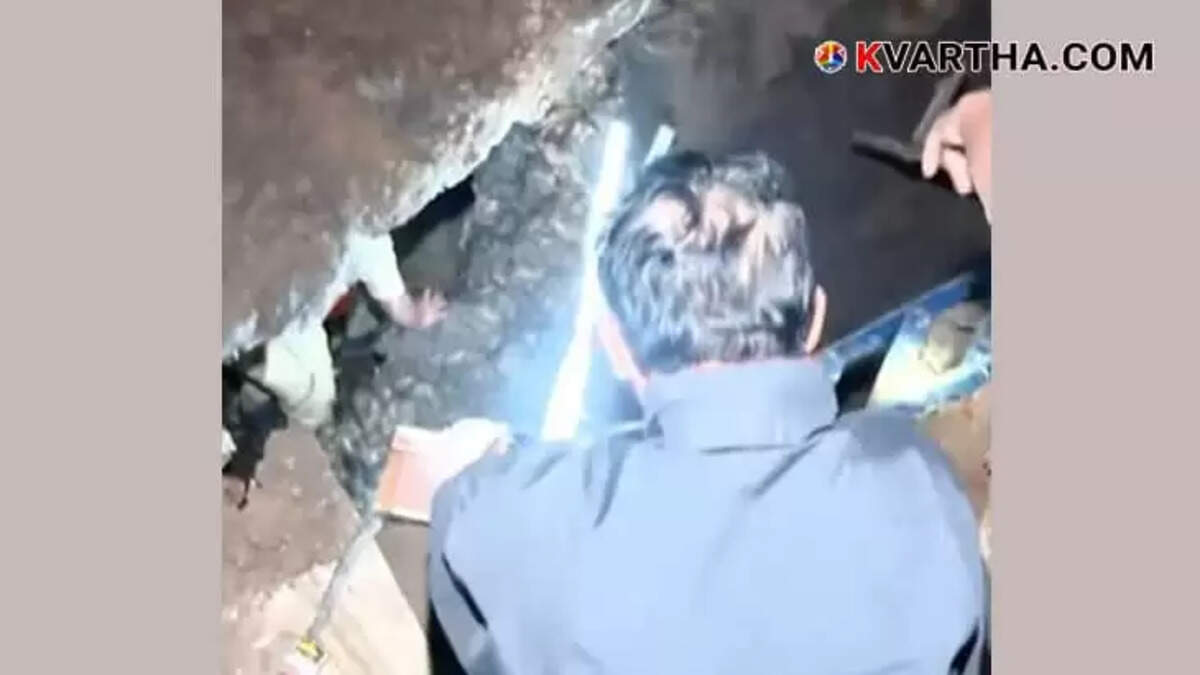 Three Tamil Nadu Workers Died After Being Trapped in a Drainage Canal in Kattappana Idukki