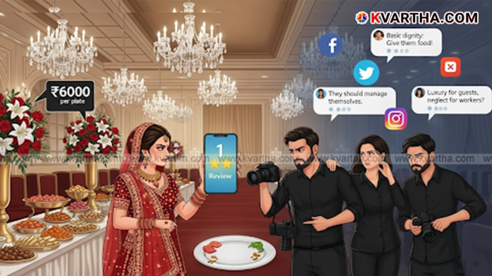  A photographer taking photos at a wedding, representing the topic of the news.