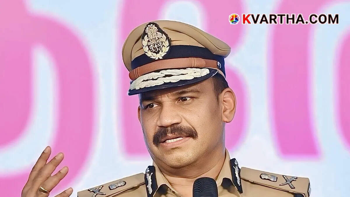 Kerala Police Inspect Homes of Arjun Ayanki's Supporters; ADGP P. Vijayan Warns of Strict Action
