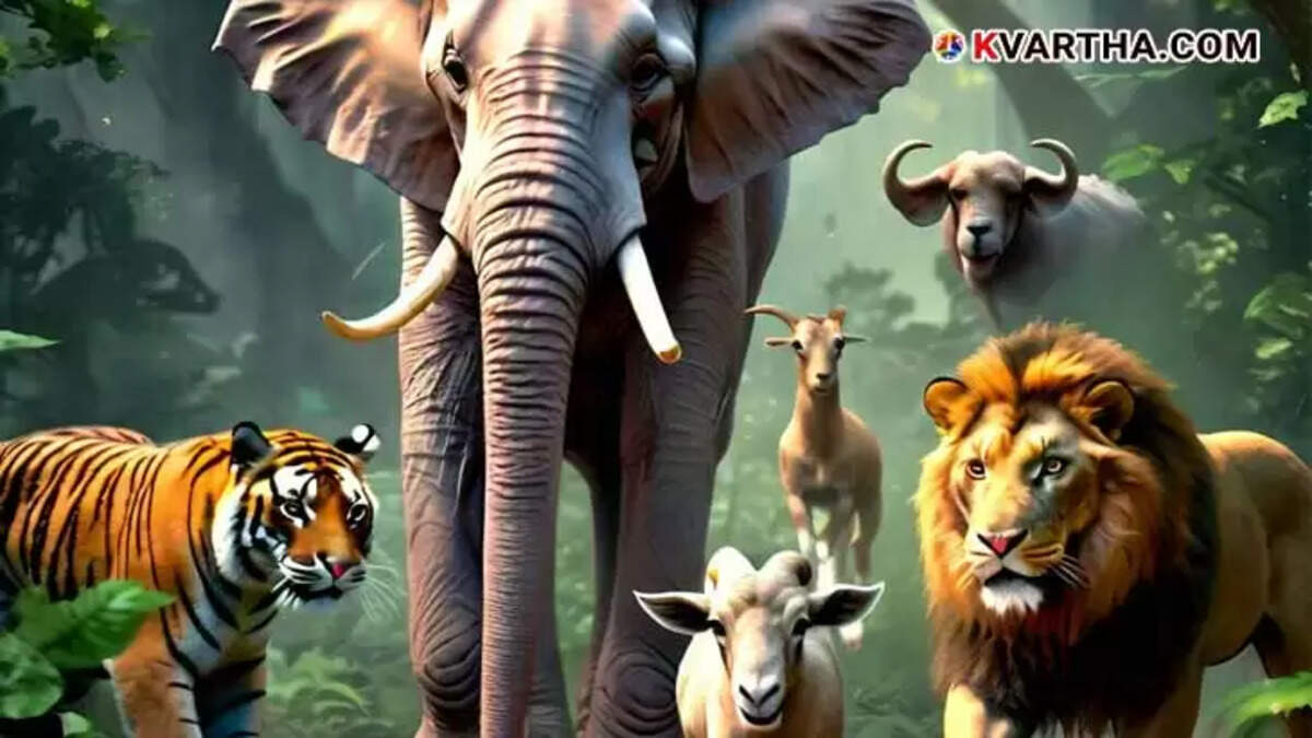 Dangerous Animals in India