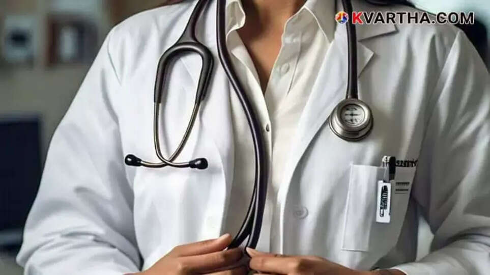 Image Representing FIR against a senior government doctor for allegedly instructing another medic to kill  Covid19 patient