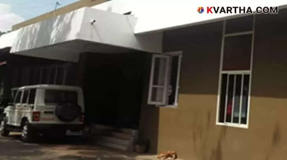 Peroorkada Police Station Representing Alleged Assault of Dalit Woman Over Theft Accusation