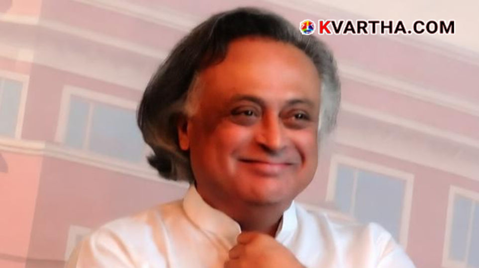 Congress General Secretary Jairam Ramesh addressing a press conference in New Delhi.