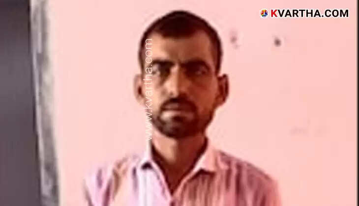 Ramesh Singh, accused in the murder case of an 11-year-old girl in Narsingarh, Madhya Pradesh.