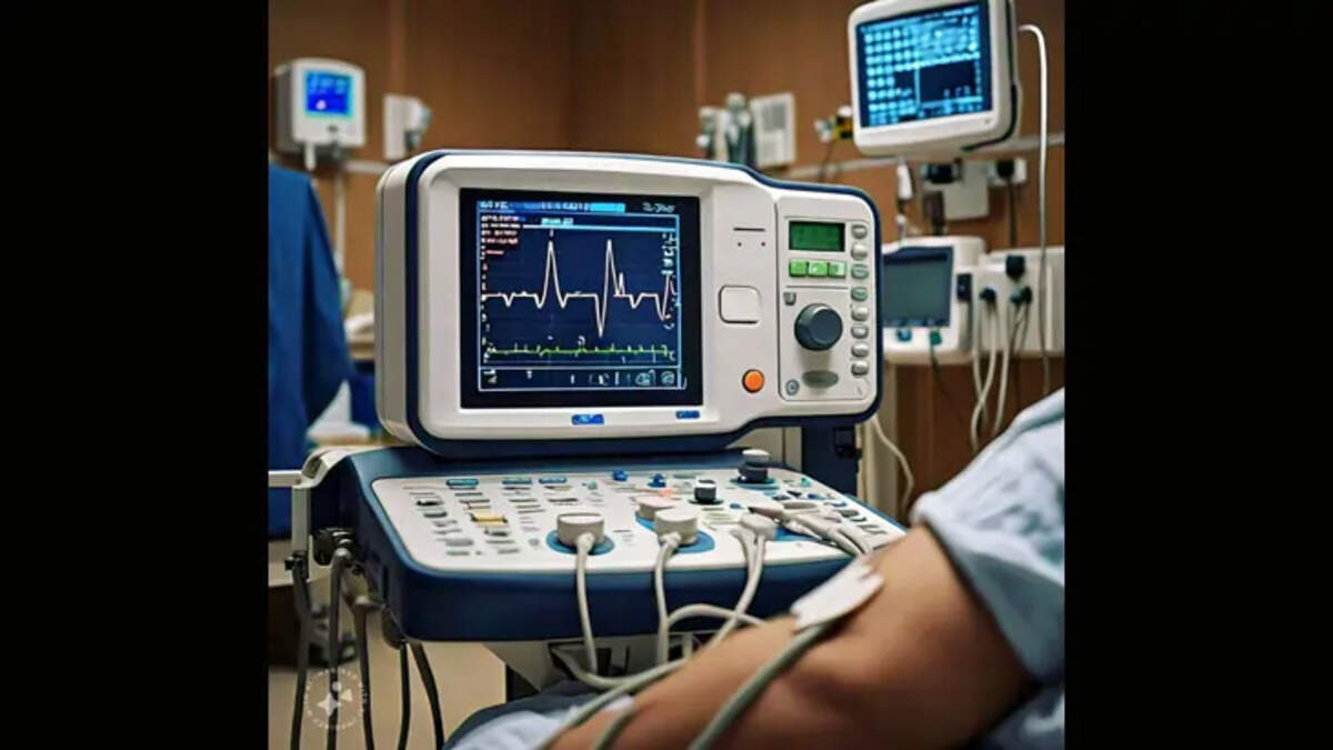 Elderly woman's murder: Detainee suffers heart attack; The investigation continues