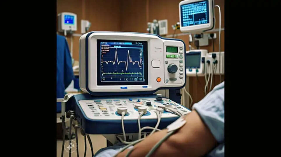 Elderly woman's murder: Detainee suffers heart attack; The investigation continues