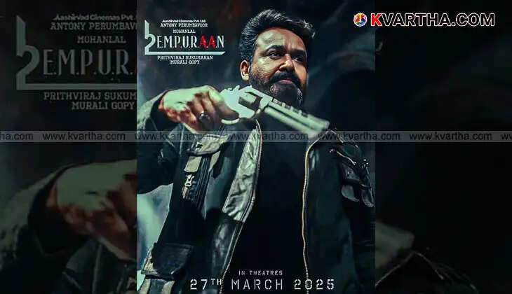 Empuraan Ignites Political Controversy; Mixed Response in Theaters; What is the Movie About?