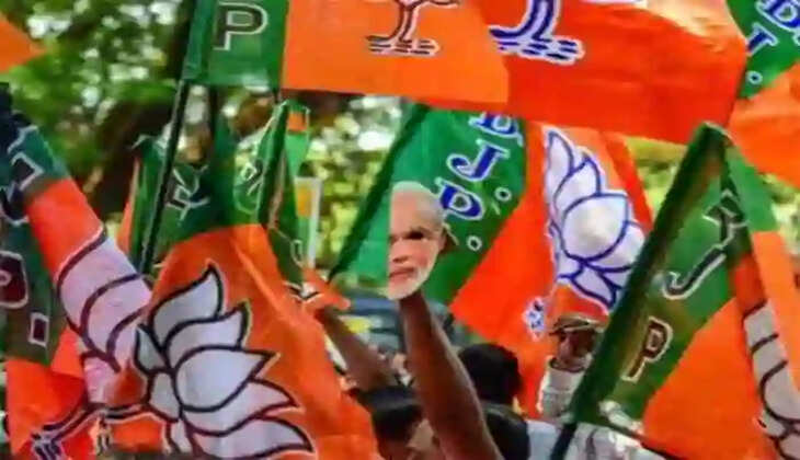 Lok Sabha Election Results 2024: Five States That Hold Key To Power In Delhi In BJP vs Congress Tussle, New DElhi, News, Lok Sabha Election Results, Mejority, BJP, Congress, National News