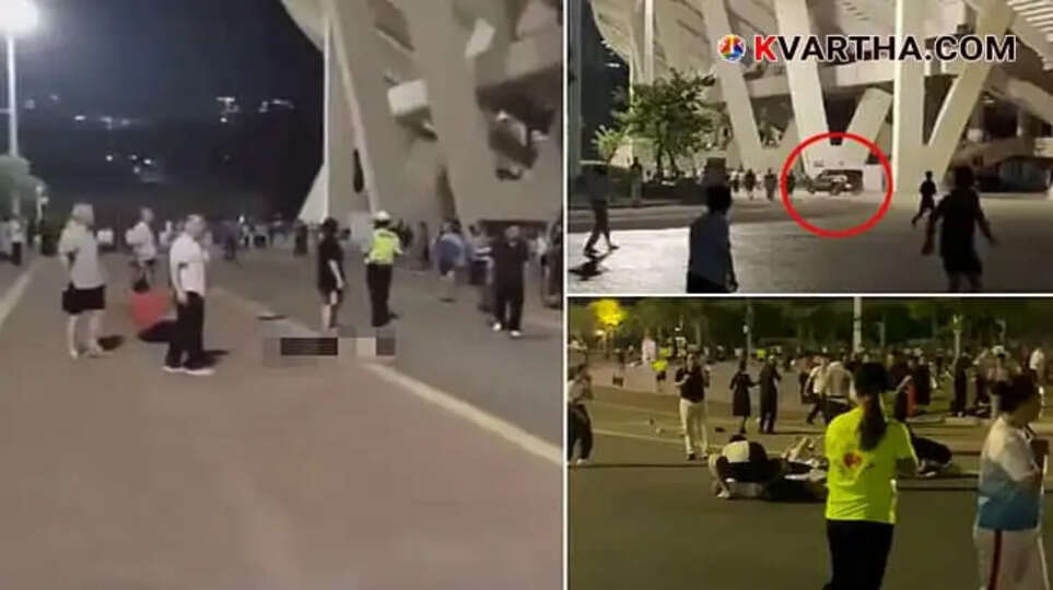 35 Died, Over 40 Injured After Car Runs Over Pedestrians In China