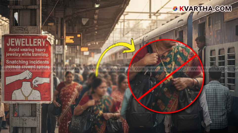 Southern Railway security personnel RPF inside train