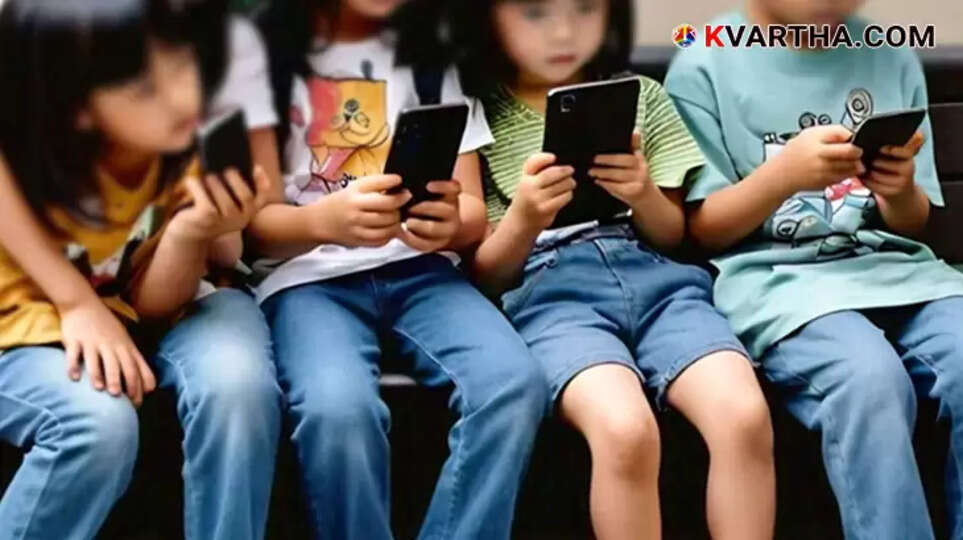  Australia Imposes Social Media Ban on Children Below 16