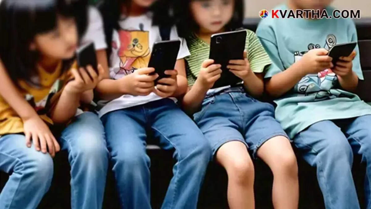  Australia Imposes Social Media Ban on Children Below 16