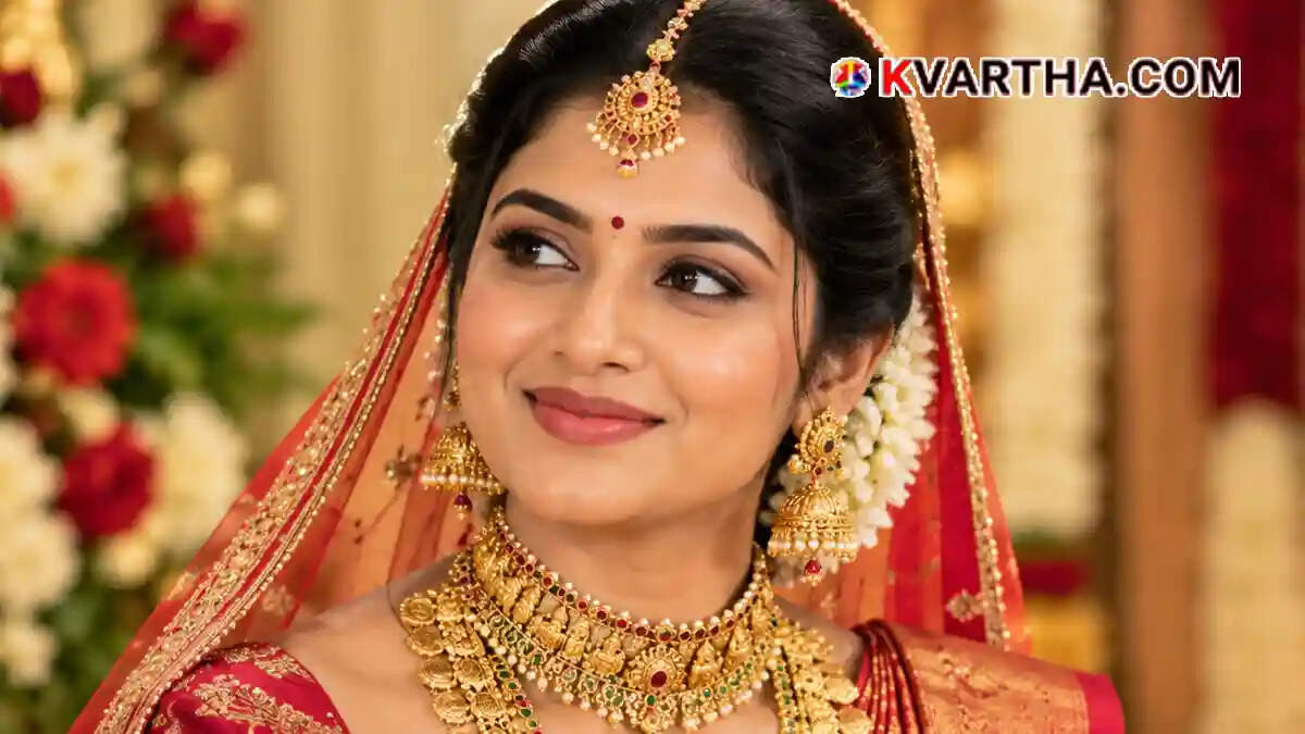  Representational image reflecting gold price decline and gold sovereign market rates in Kerala