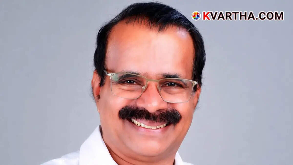 Union Minister George Kurian