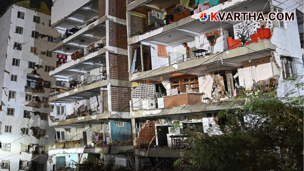 Rescue operations in Venezuela following earthquake