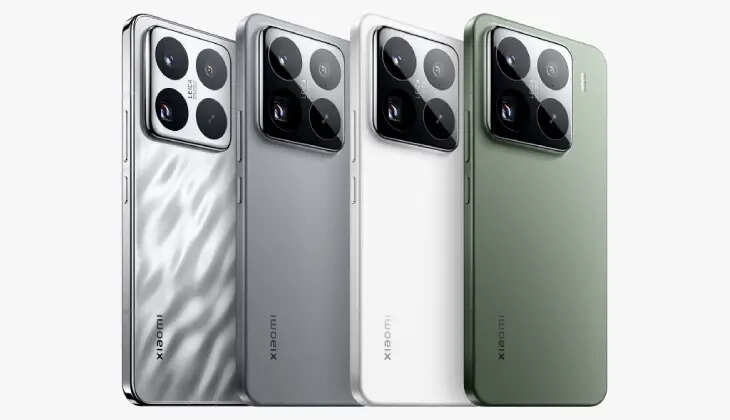 xiaomi 15 series launch