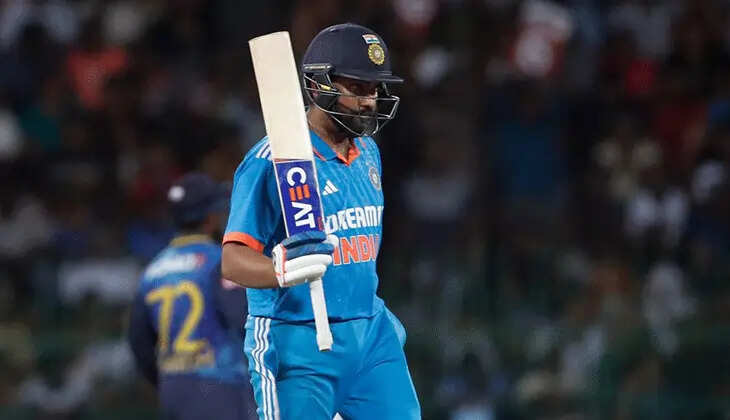 Cricket | Rohit Sharma Overtakes Dravid, India Chases