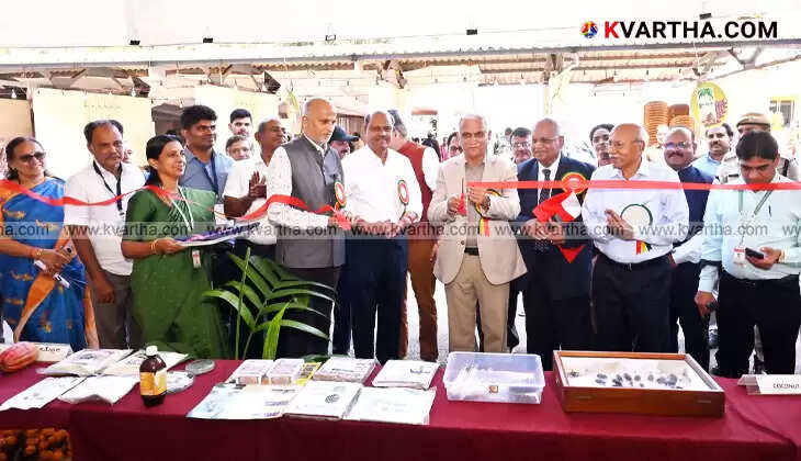 ICAR CPCRI 110th Foundation Day celebration in Kasaragod