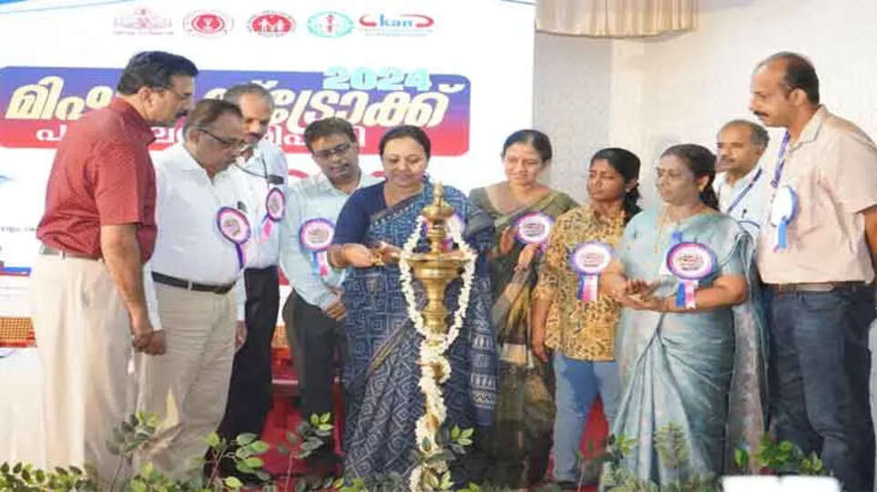  Kerala Launches 'Mission Stroke,' First-of-its-Kind in India