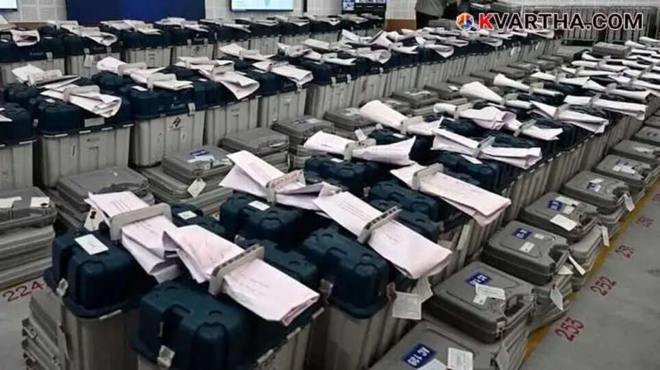 Image Representing Chief Electoral Officer issues strict directive amid strong room row