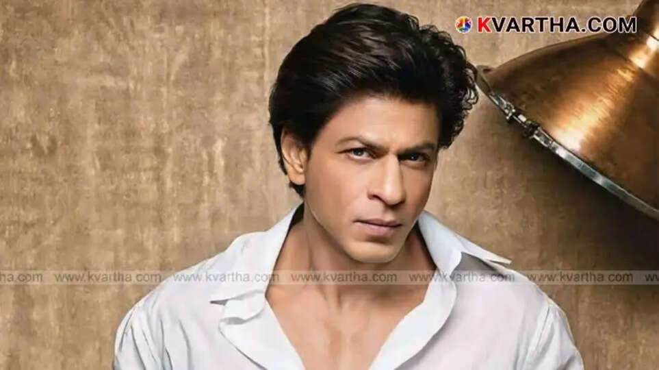  Shah Rukh Khan speaking at Anupam Kher talk show