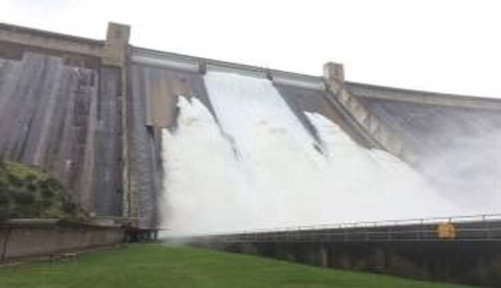Mullaperiyar Dam