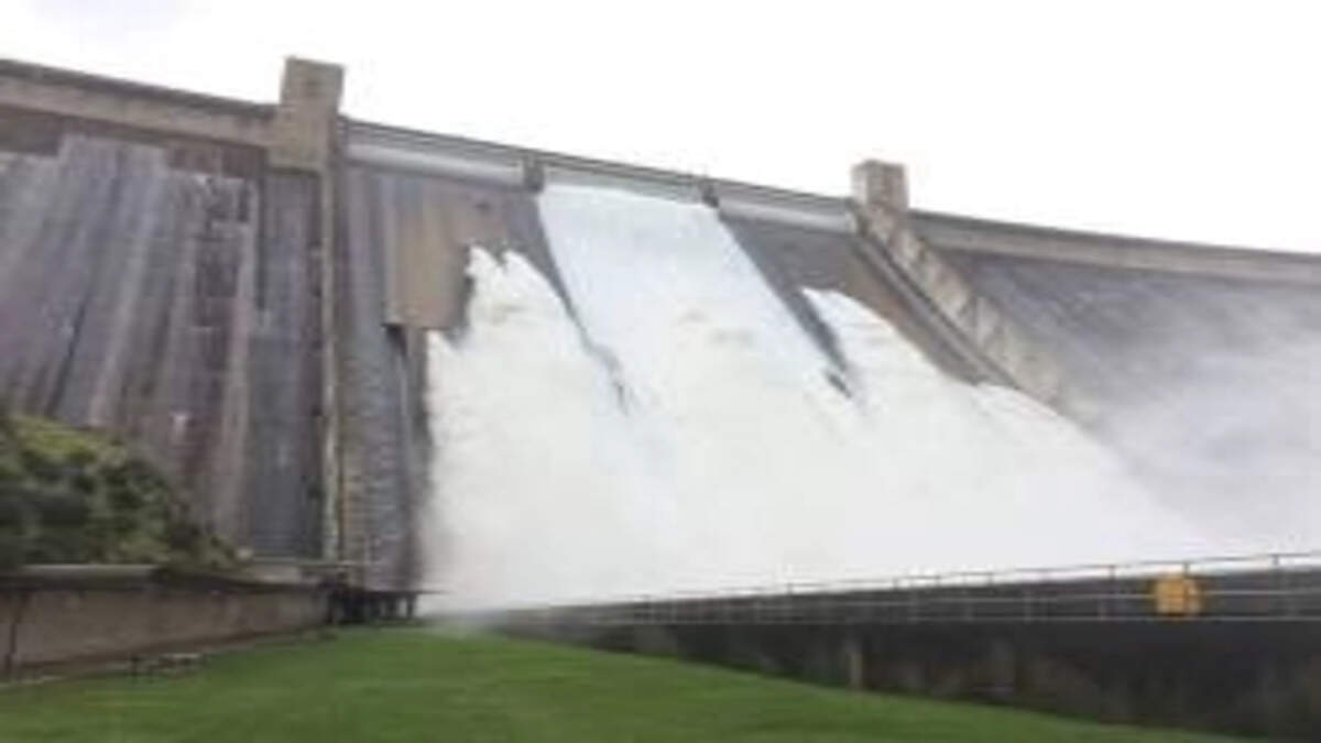 Mullaperiyar Dam