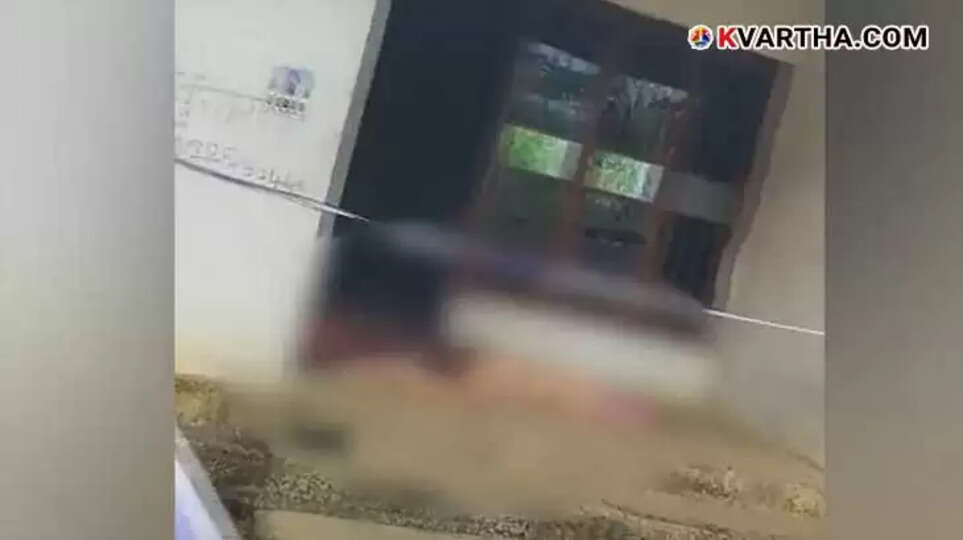  Youth found dead in mysterious circumstances in Kannur.