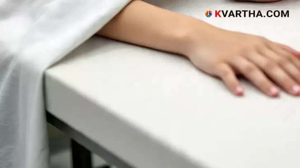 Image Representing 9th Grader's Death in Palakkad