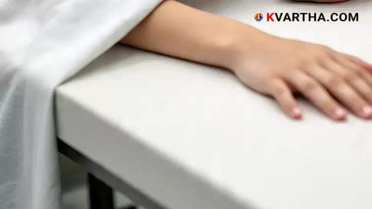 Image Representing 9th Grader's Death in Palakkad