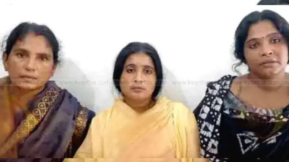 theft attepmt three arrested