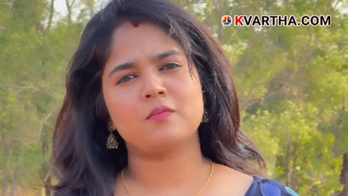 Case registered against YouTuber 'Helen of Sparta' (Dhanya S R) for drunk driving and evading police check in Kasaragod