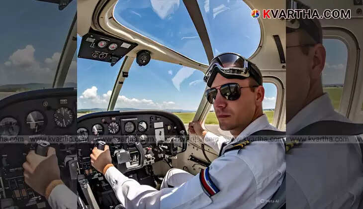 The Crucial Link Between Oxygen Masks and Beards: Why Pilots Can't Have Facial Hair for Flight Safety