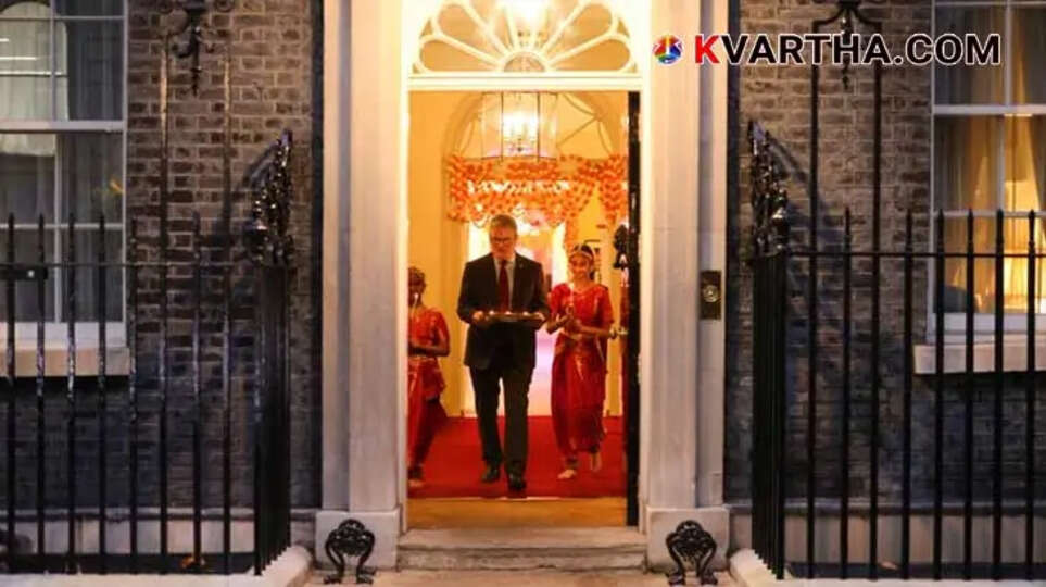 UK PM Diwali Party Controversy