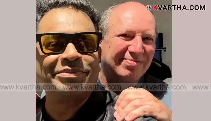 AR Rahman and Hans Zimmer Collaborate for Nitesh Tiwari's Ramayana Film, Exciting Fans