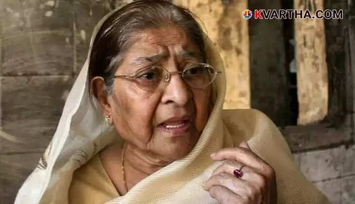 Gujarat riots survivor and legal crusader Zakia Jafri dies at 86